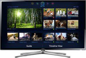 Samsung Smart Tv 46