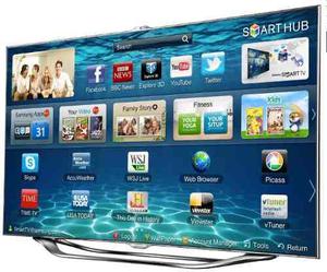 Samsung Smart Tv Serie8 Led 3d Hd 46 Slim* No Acepto Cambio*