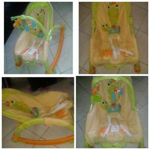 Silla Mecedora Fisher Price