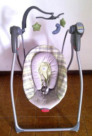 Silla Mecedora Para Bebe Graco