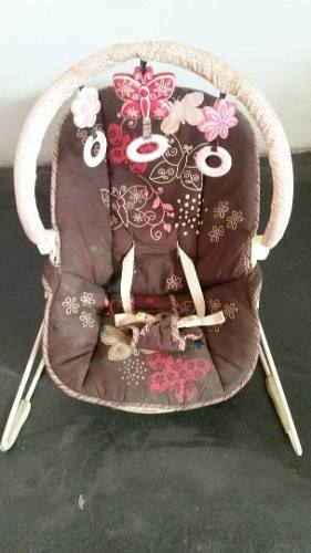 Silla Mesedora Para Bebe