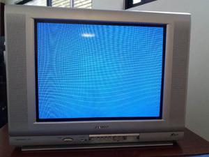 Televisor Convencional De 19 Pulgadas Sharp Pantalla Plana