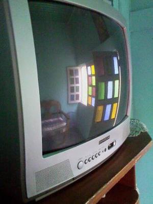 Tv Daewoo De 21 Pulgadas,usado En Muy Buenas Condiciones