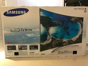 Tv Led 65' Samsung Smart Curved )