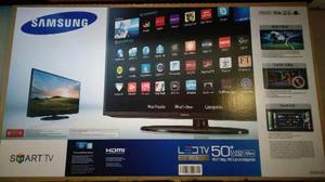 Tv Led Smart 50 Pulgadas Samsung Nuevo En Caja Negociable