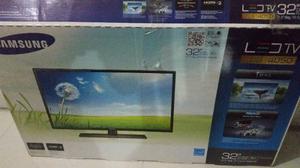 Vendo Tv Led Samsung 32 Hdmi Con Detalle En Imagen