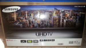 Vendo Tv Samsung Uhd 40 Plg Para Repuesto