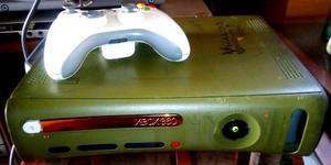 Xbox 360 Arcade Edición Especial Halo 3