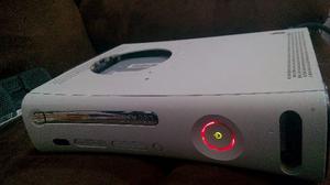Xbox 360 Con Luces Rojas Para Repuesto