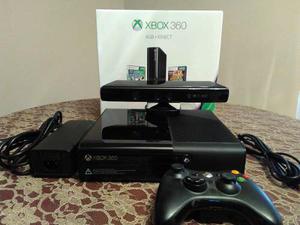 Xbox 360 E Kinect 4gb Chip Rgh