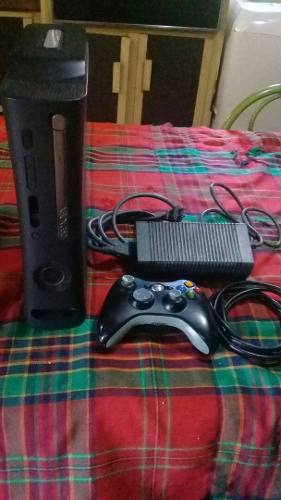 Xbox 360 Elite 120gb Placa Jasper  Chipeado Lt 3.0