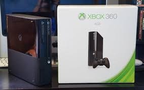 Xbox 360 Modelo E Hdd 250 Gb