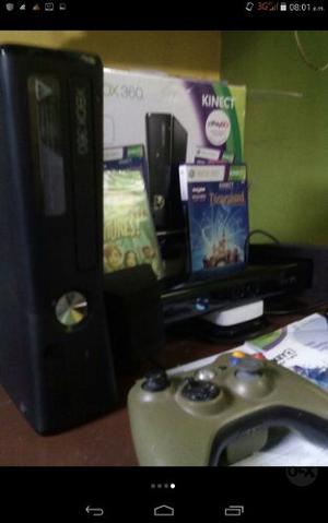 Xbox 360 Slim Chip Rgh Vendo O Cambio