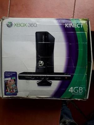 Xbox Kinect Live 4gb