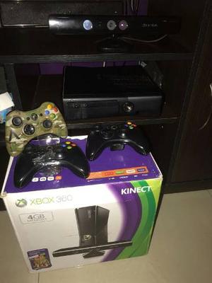 Xbox gb Kinect 3 Controles