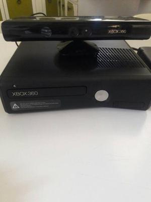 Xbox gb + Kinect +juegos Incluidos