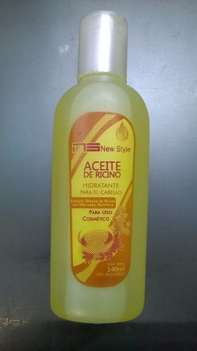 Aceite De Ricino