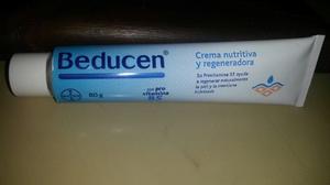 Beducen Crema Reparadora Nutritiva Para La Piel