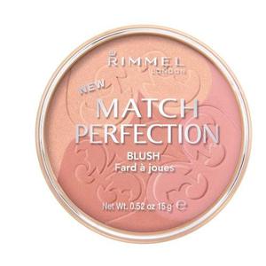 Blush Rimmel Londom Match Perfection Original