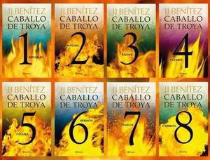Caballo De Troya Saga Completa 10 Libros Jj Benítez Pdf