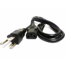 Cable De Alimentación Para Pc