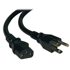 Cable Poder 14awg Heavy-duty 15a v 90cm + Tienda