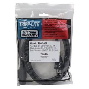 Cable Tripp Lite 14awg 15amp Fuentes Bitmain Antminer Cert