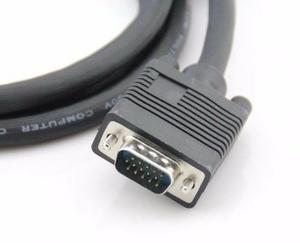 Cables Vga Vcom Conexion Monitor A Cpu 2mts