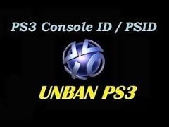 Cid Ps3 Console Id Privadas