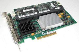 Controladora Raid Lsi Logic Megaraid e Dual-channel Pci