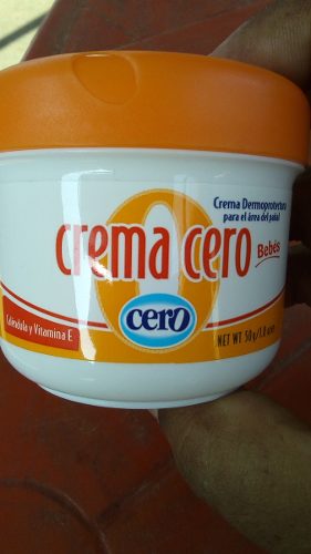 Crema Cero