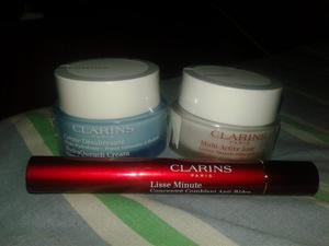 Cremas Clarins