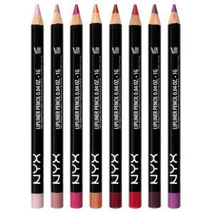 Delineador Labial Nyx Spl Lip Liner Pencil 100% Original