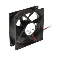 Fan Cooler Ventilador 12v 0.07a 8cm 8x8 Nuevo!