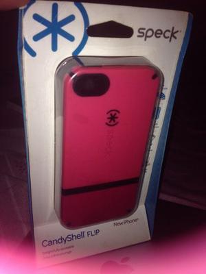 Forro Case Speck Candyshell Flip Iphone 5 5s