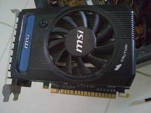 Gt gb Msi Tarjeta De Video Gpu Vendo O Cambio