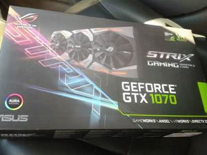 Gtx Tarjeta Video  Asus 3 Fan Cooler