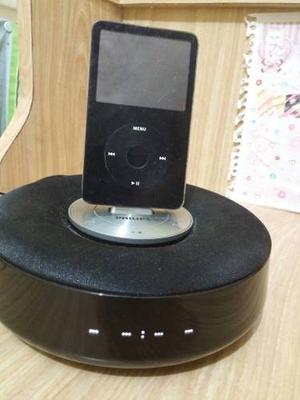 Ipod Clasic 60gb Con Reproductor Philips