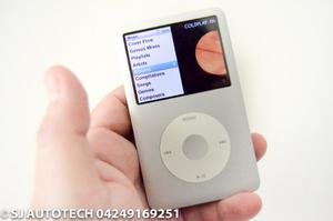 Ipod Classic 160 Gb 7ma Generacion