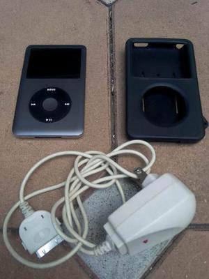 Ipod Classic 160g 7ma Generacion Tambien Por Iphone 5