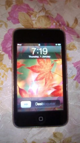 Ipod Touch 2g 8 Gb