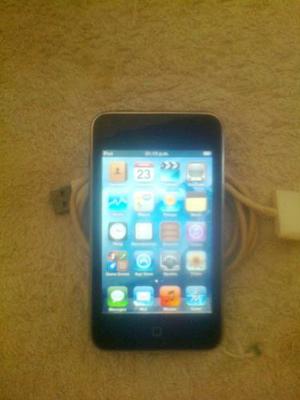 Ipod Touch 3g De 32gb Excelente Estado