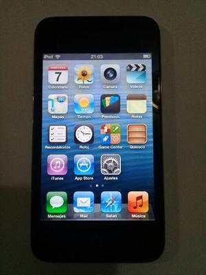 Ipod Touch 4ta Generacion 8gb Wifi Apple Perfecto Estado