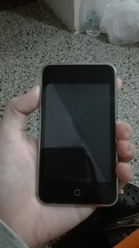 Ipod Touch 8gb Para Reparar O Repuesto