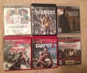 Juegos Playstation 3 Ps3