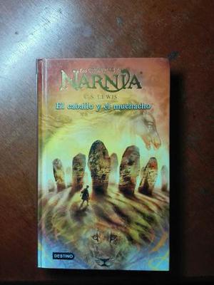 Las Crónicas De Narnia. El Caballo Y El Muchacho
