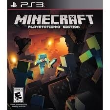 Minecraft Ps3 Digital Playstation 3
