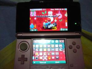 Nintendo 3ds Chipeado