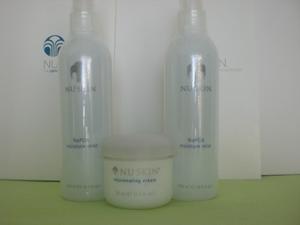 Nu Skin (rejuvenating Cream) Crema Hidratante X 1 Y 2 Napca.