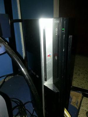 Play Station 3 Fat Chipeado 120gb O Cambio Por Telefono